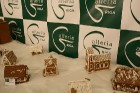 14.01.2011 jaunais tirdzniecības centrs Galleria Riga rīkoja pasākumu par godu unikālā Ziemassvētku projekta – Piparkūku pilsētas – noslēgumam 1
