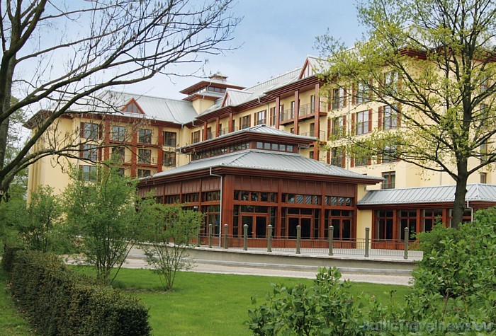 Vairāk informācijas par viesnīcu Lindner Park-Hotel Hagenbeck iespējams atrast interneta vietnē www.lindner.de
Foto: © Lindner Vairāk informācijas par viesnīcu Lindner Park-Hotel Hagenbeck iespējams atrast interneta vietnē www.lindner.de
Foto: © Lindner 54064
