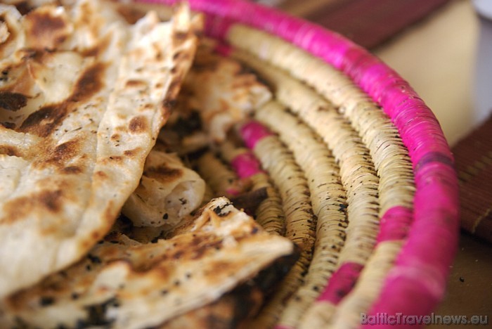 Arābu kultūru iespējams iepazīt arī kulināri - ēdot vietējos gardumus un iecienītākos ēdienus
Foto: fotohalde 54133
