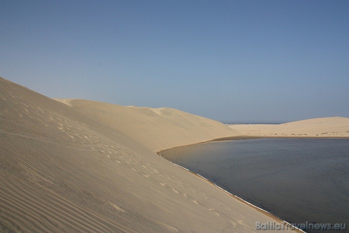 Tuksnesis - arī tā ir Katara
Foto: doudlers 54138