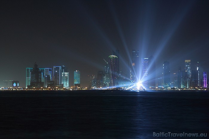 Lielākā daļa futbola čempionāta spēļu 2022. gadā notiks pie Kataras galvaspilsētas Dohas un tās tuvākajā apkārtnē
Foto: drpentecostes 54140