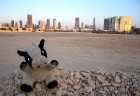 Katara ir pretstatiem bagāta un valsts galvaspilsēta Doha atrodas tieši pie tuksneša 
Foto: andystoll 3