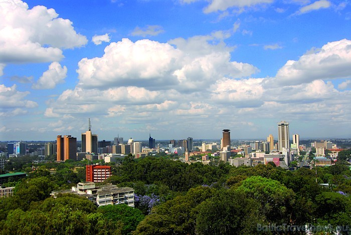 Kenija no Eiropas sasniedzama pēc aptuveni 8-10 stundu ilga lidojuma
Foto: Kenya Tourism Board 54157