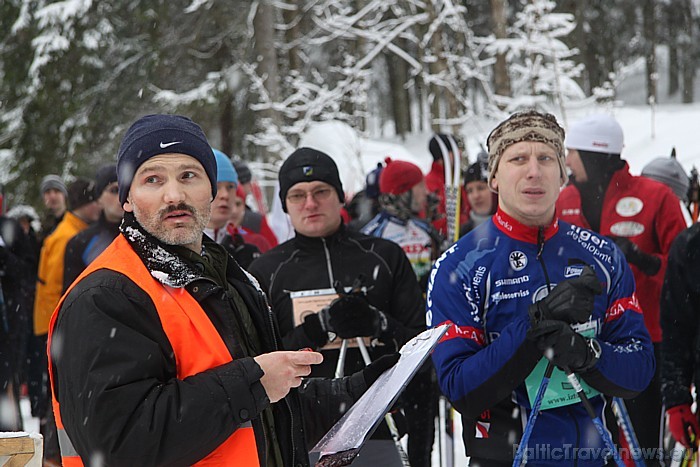 Ogres novada atklātais čempionāts distanču slēpošanā 22.01.2011 - vairāk informācijas www.izturiba.lv 54209
