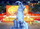 Svētku galvenais notikums būs tradicionālais laternu festivāls, kas 17.02.2011 notiks galvaspilsētā Taipejā 
Foto: Tourism Bureau, Ministry of Transp 5