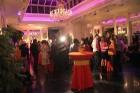 Piecu zvaigžņu viesnīca Grand Palace Hotel Rīga un restorāns Suite 29.01.2011 rīkoja tropisku balli par godu «karstai vasarai» 13