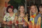 Piecu zvaigžņu viesnīca Grand Palace Hotel Rīga un restorāns Suite 29.01.2011 rīkoja tropisku balli par godu «karstai vasarai» 17