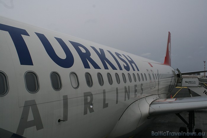 04.02.2011 lidsabiedrība Turkish Airlines sadarbībā ar tūroperatoru GoAdventure iepazīstināja tūrisma aģentūras ar jauno vasaras sezonas programmu 54642