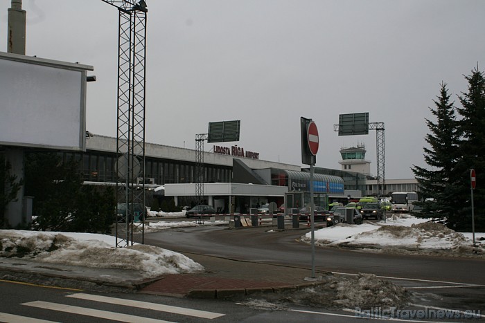 Prezentācija notika starptautiskās lidostas Rīga VIP zonā 54643