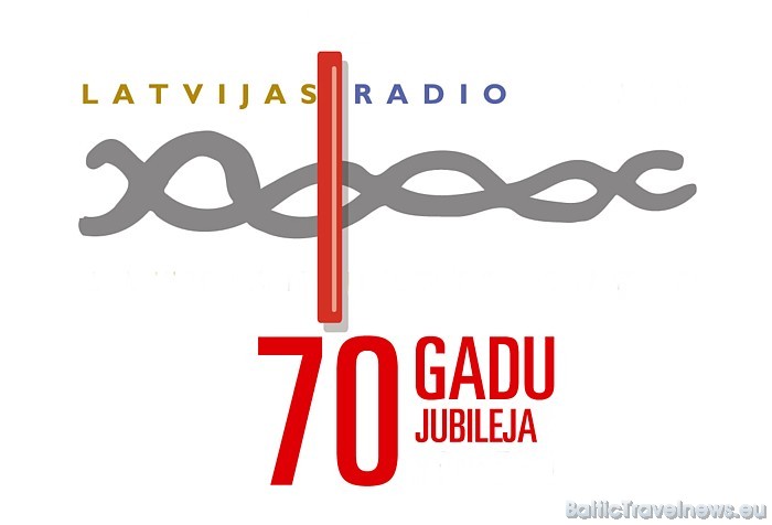«Latgolas vourds» radio redaktors Bronislavs Sprydzāns svin 70 gadu jubileju Rēzeknē. 54706