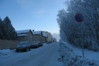 Pirmo reizi Somijā pils tapa 1995. gadā, uzstādot Ginesa rekordu kā lielākā sniega pils pasaulē
Foto: Uldis Zariņš 6