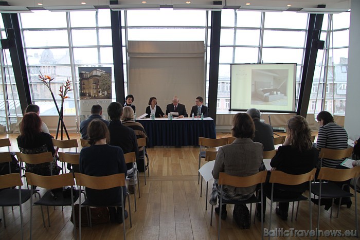 Konferencē tika uzsvērts, ka Hotel Bergs un restorāna Bergs darbinieki stažēsies Eiropas vislabākajās viesnīcās un restorānos Konferencē tika uzsvērts, ka Hotel Bergs un restorāna Bergs darbinieki stažēsies Eiropas vislabākajās viesnīcās un restorānos 54826