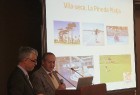 Divu stundu prezentācijā tūrisma profesionāļi no Costa Dorada tūrisma reģiona iepazīstināja viesus ar 2011. gada jaunumiem, kurus varēs baudīt Latvija 4