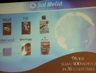 Costa Dorada prezentācijā piedalījās vairākas viesnīcas un viena no lielākajiem viesnīcu tīkliem - Sol Melia 14