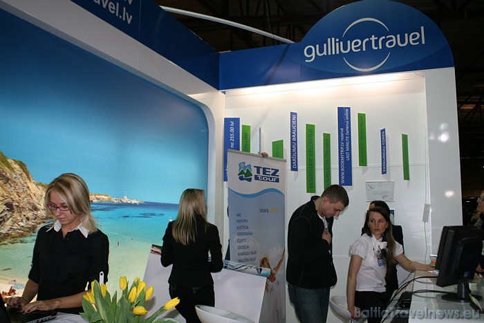 Balttour 2011, Gullivertravel 54986
