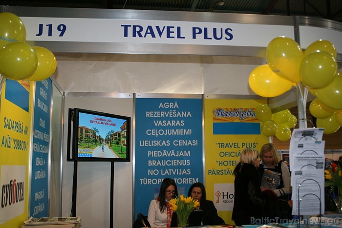 Balttour 2011, Travel Plus 54987