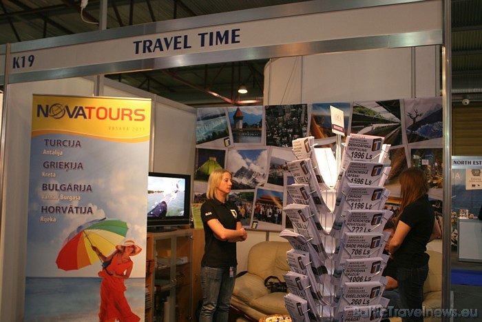 Balttour 2011, Travel Time 54988
