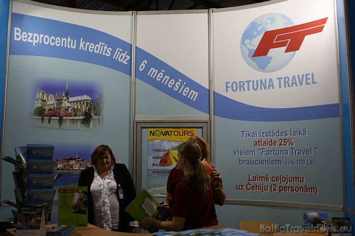 Balttour 2011, Fortuna Travel 54989