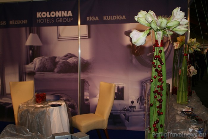 Balttour 2011, Kolonna Hotels Group 54999
