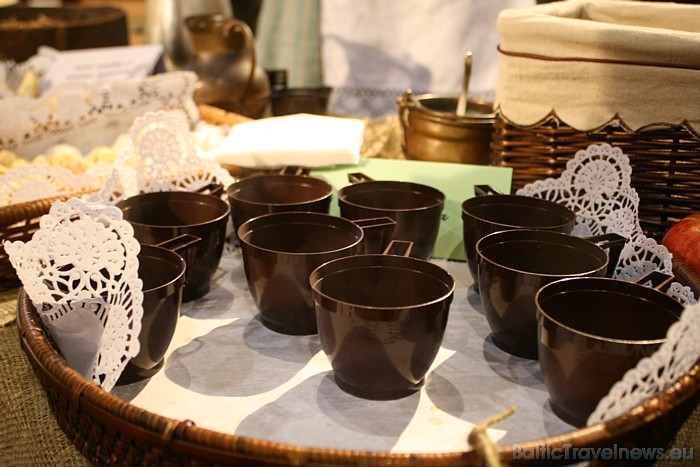 Balttour 2011, Kandavas ozolzīļu kafija 55055