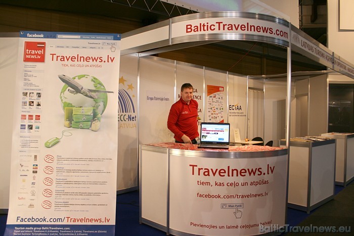 Travelnews.lv aicina uz tūrisma izstādi-gadatirgu Balttour 2011 55097