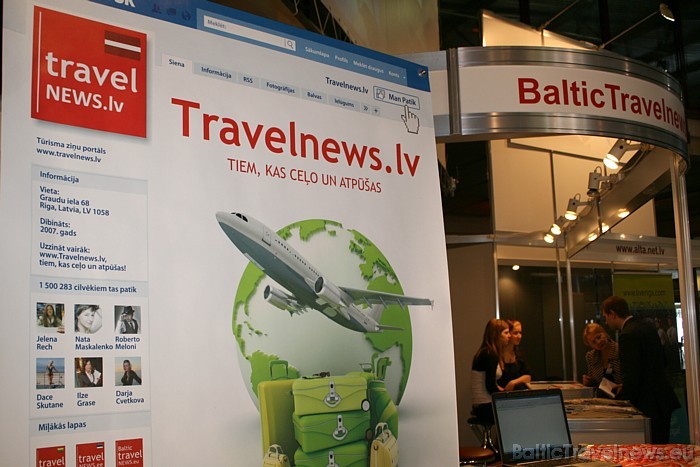 Travelnews.lv aicina uz tūrisma izstādi-gadatirgu Balttour 2011 55105
