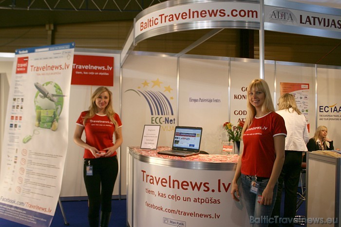 Travelnews.lv aicina uz tūrisma izstādi-gadatirgu Balttour 2011 55106