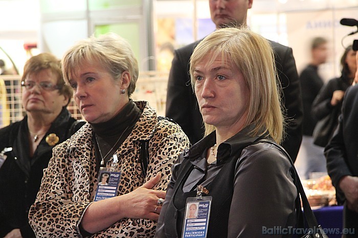 Tūrisma izstāde «Balttour 2011» (11.02.2011) pirmā diena 55257