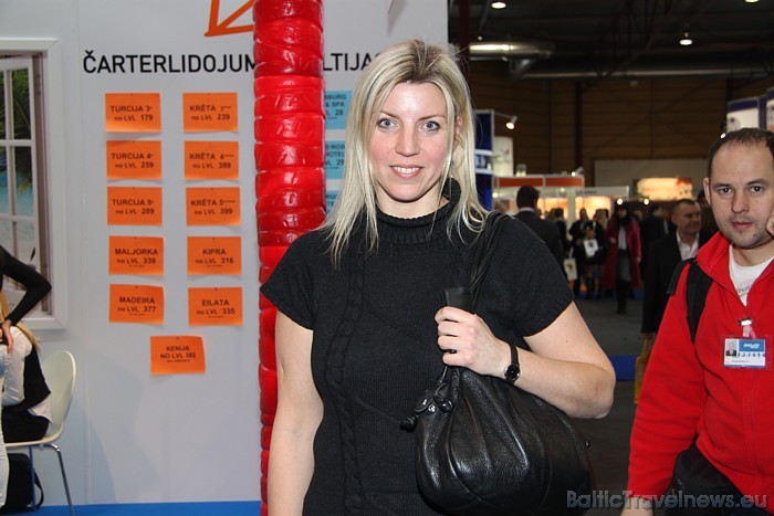 Tūrisma izstāde «Balttour 2011» (11.02.2011) pirmā diena 55277