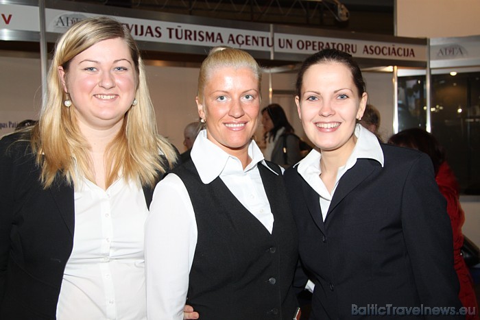 Tūrisma izstāde «Balttour 2011» (11.02.2011) pirmā diena 55333