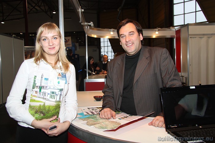 Tūrisma izstāde «Balttour 2011» (11.02.2011) pirmā diena 55351