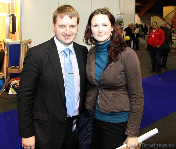 Tūrisma izstāde «Balttour 2011» (11.02.2011) pirmā diena 55365