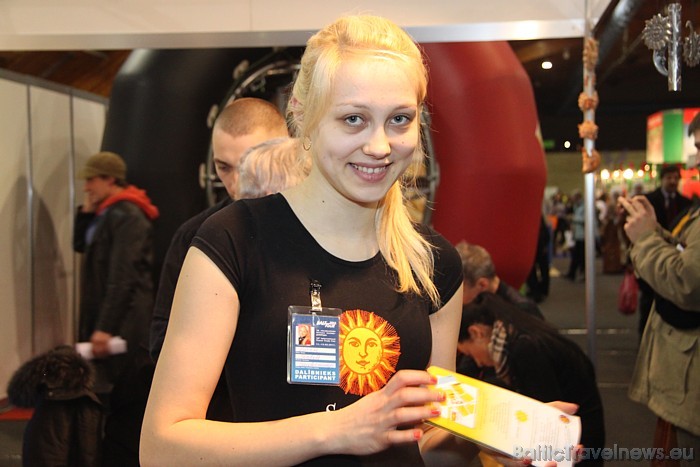 Tūrisma izstāde «Balttour 2011» (11.02.2011) pirmā diena 55371
