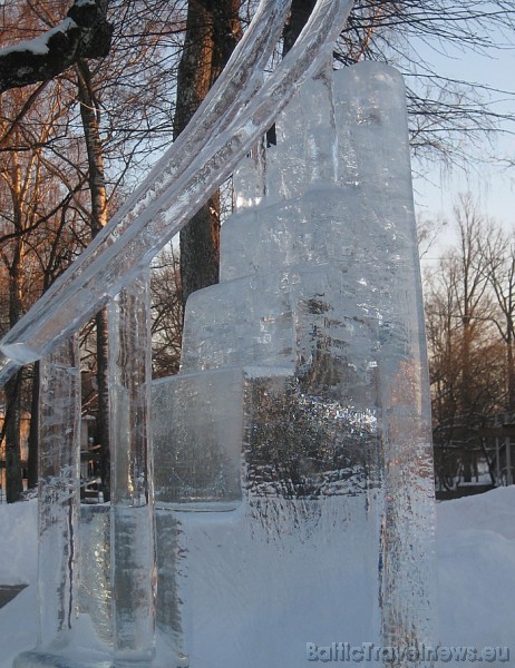 Ledus skulptūra 55311