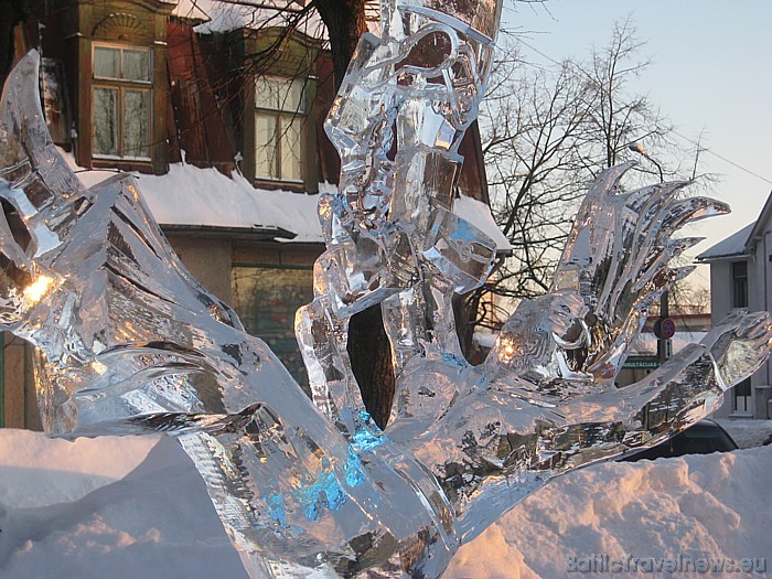 Ledus skulptūra 55313