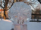 Dažādu pasaules valstu mākslinieku darinātās ledus skulptūras 8