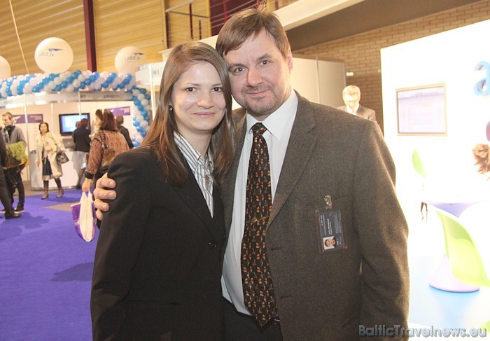 Tūrisma izstāde «Balttour 2011» (11.02.2011) pirmā diena 55403