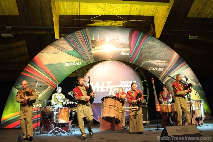 Tūrisma izstāde «Balttour 2011» (11.02.2011) pirmā diena 55575