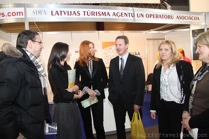 Tūrisma izstāde «Balttour 2011» (13.02.2011) trešā diena 55707