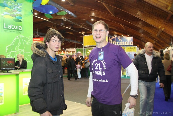 Tūrisma izstāde «Balttour 2011» (13.02.2011) trešā diena 55753