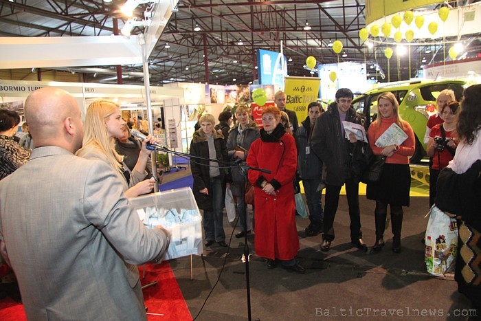 Tūrisma izstāde «Balttour 2011» (13.02.2011) trešā diena 55769
