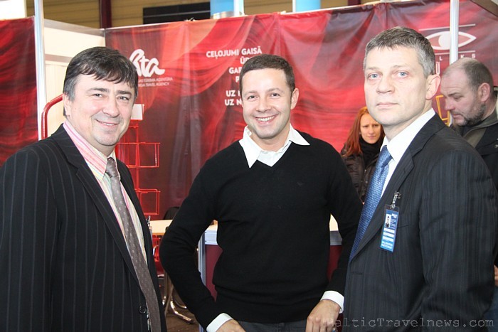 Tūrisma izstāde «Balttour 2011» (13.02.2011) trešā diena 55788