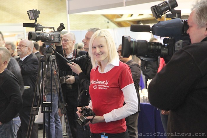 Travelnews.lv ņem aktīvu dalību tūrisma izstādē «Balttour 2011» - vairāk foto informācijas - 780 bildes Travelnews.lv ņem aktīvu dalību tūrisma izstādē «Balttour 2011» - vairāk foto informācijas - 780 bildes 55805