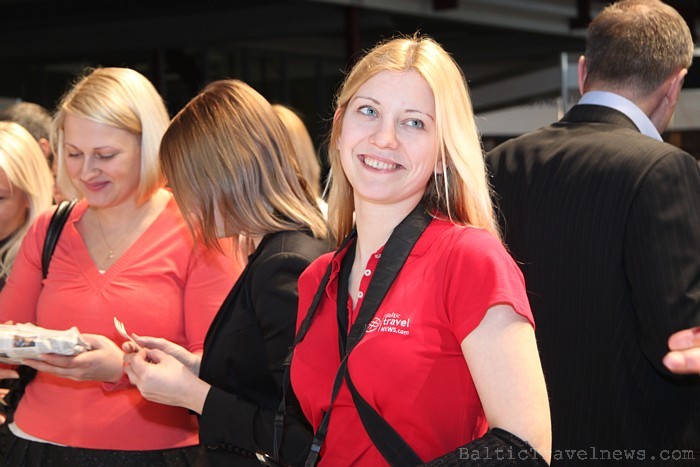 Travelnews.lv ņem aktīvu dalību tūrisma izstādē «Balttour 2011» - vairāk foto informācijas - 780 bildes Travelnews.lv ņem aktīvu dalību tūrisma izstādē «Balttour 2011» - vairāk foto informācijas - 780 bildes 55828