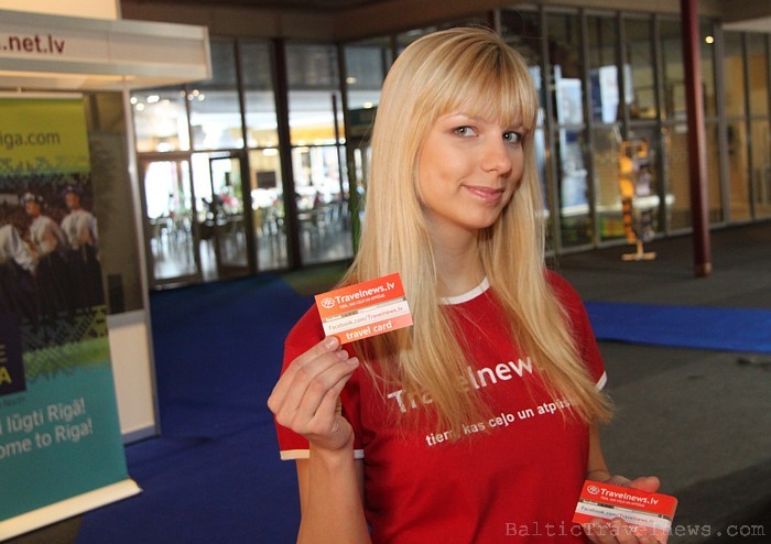 Travelnews.lv ņem aktīvu dalību tūrisma izstādē «Balttour 2011» - vairāk foto informācijas - 780 bildes Travelnews.lv ņem aktīvu dalību tūrisma izstādē «Balttour 2011» - vairāk foto informācijas - 780 bildes 55839