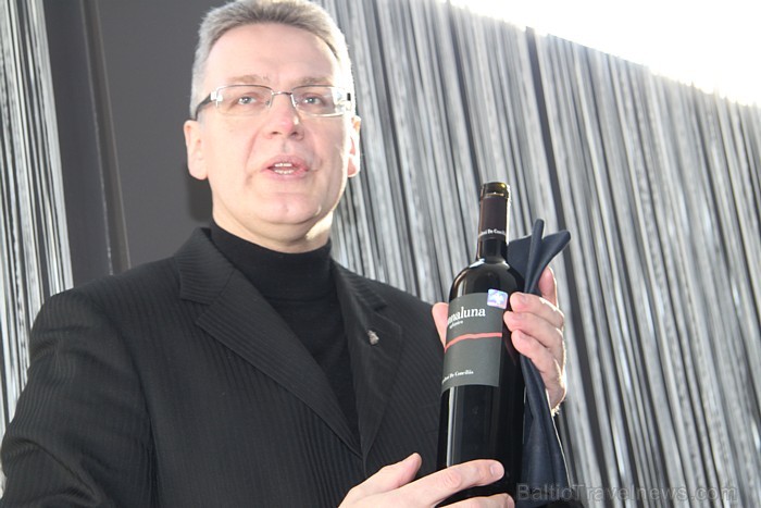 Restorāns Gourmand un Wine Concept prezentē itāļu virtuvi 55999