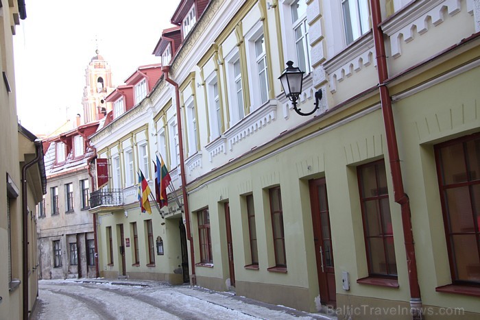Daudzi latvieši, vācieši, baltkrievi un arī Travelnews.lv nedēļas nogalē ciemojās tieši 4 zvaigžņu viesnīcā- Grotthuss Hotel 56269