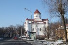 Lietuvas galvaspilsēta Viļņa ziemā 15