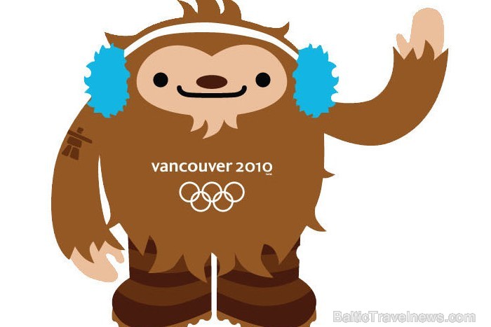 2010. gada Olimpisko spēļu talismans Kanādā, Vankūverā 56287
