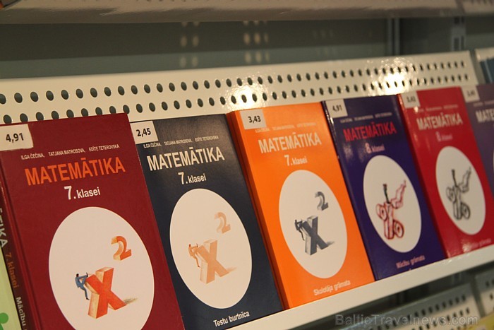 17. starptautiskā izglītības izstāde «Skola 2011» un «Baltijas grāmatu svētki 2011» ir sākušies Ķīpsalā 56382